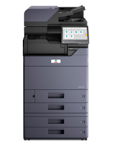 d-Copia 5002mf + DP 7150 + CB7210