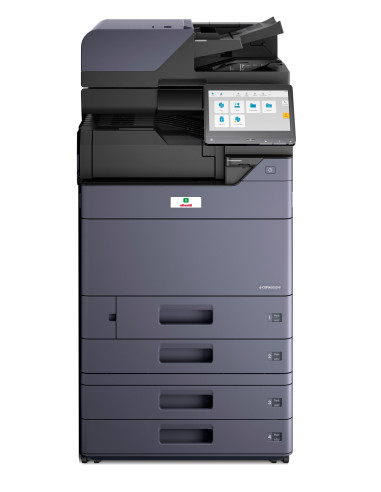 d-Copia 5002mf + DP 7150 + CB7210