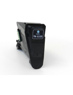  Toner Monocromatico 1T02M50NL0 TK1115 1.600 copie 
BLACK Confezione da 1 (Compatibile Kyocera Mita Cod. Originale 1T02M50NL1)