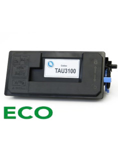  Toner Monocromatico 4434010015  4434010010 12.500 copie 
BLACK Confezione da 1 (Compatibile Triumph Adler - UTAX Cod. Originale