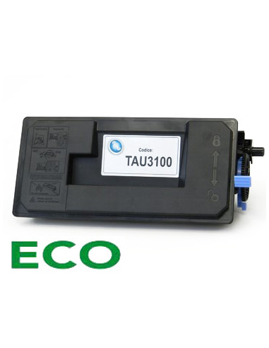  Toner Monocromatico 4434010015  4434010010 12.500 copie 
BLACK Confezione da 1 (Compatibile Triumph Adler - UTAX Cod. Originale