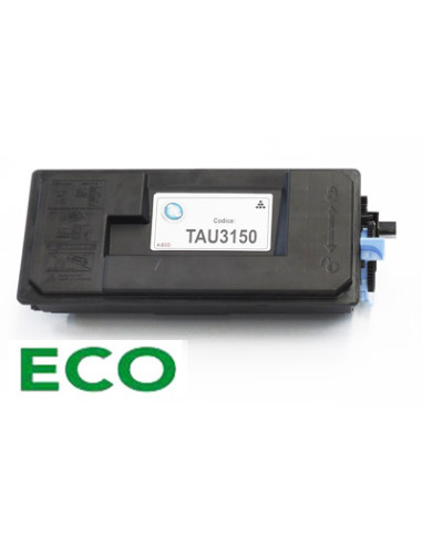  Toner Monocromatico 614010015-E 614010010-E 14.500 copie 
BLACK Confezione da 1 (Compatibile Triumph Adler - UTAX Cod. Original