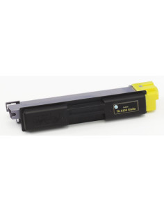  Toner a Colori 652611116 652611016 5.000 copie 
GIALLO Confezione da 1 (Compatibile Triumph Adler - UTAX Cod. Originale TR65261