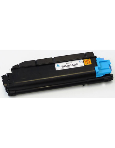  Toner a Colori 1T02NSCTA0-UT0 PK5012 10.000 copie 
CIANO Confezione da 1 (Compatibile Triumph Adler - UTAX Cod. Originale TR1T0