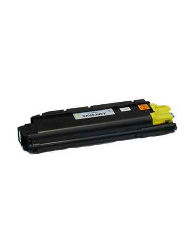  Toner a Colori 1T02VMATA0-UT0 CK5513 6.000 copie 
GIALLO Confezione da 1 (Compatibile Triumph Adler - UTAX Cod. Originale TR1T0