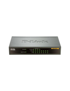 SWITCH DESKTOP 8 PORTE 10 100 MBPS