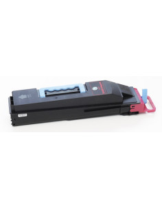  Toner a Colori 652510114 652510014 12.000 copie 
MAGENTA Confezione da 1 (Compatibile Triumph Adler - UTAX Cod. Originale TR652