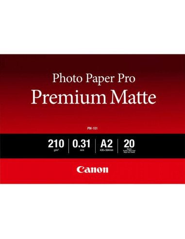 PM-101 A2 PHOTO PAPER PREMIUM MATTE