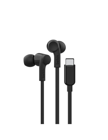 USB-C EARBUDS W  ADJUSTABLE VOLUME