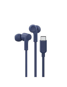 USB-C EARBUDS W  ADJUSTABLE VOLUME