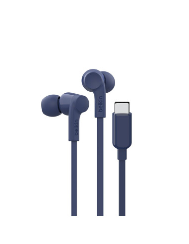 USB-C EARBUDS W  ADJUSTABLE VOLUME