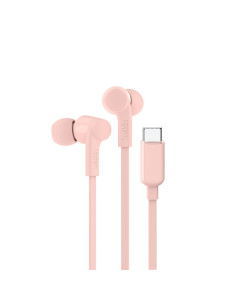 USB-C EARBUDS W  ADJUSTABLE VOLUME