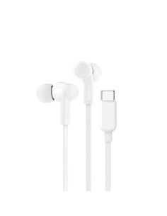 USB-C EARBUDS W  ADJUSTABLE VOLUME