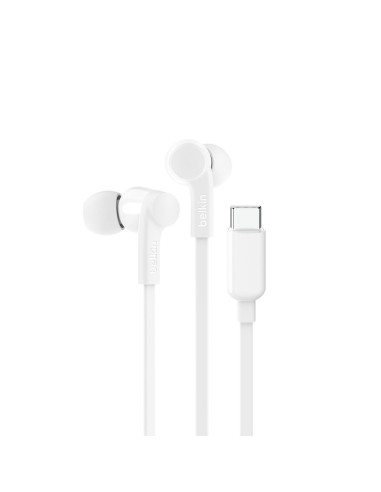 USB-C EARBUDS W  ADJUSTABLE VOLUME