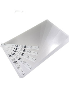 FOGLIO SUPPORTO SCANSIONE 5PZ