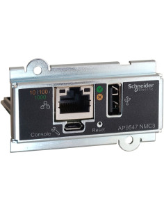 Network Management Card for Easy UP