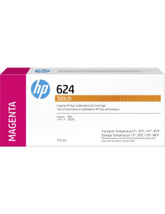HP 624 775ML MGN STITCH DYE SBLMT I