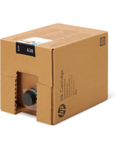 HP 638 10L BLACK STITCH INK CARTRID
