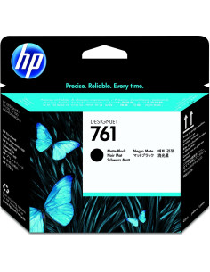 HP 761 MTE BLK/MTE BLK INKJET PRINT