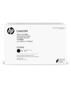 HP TONER BLACK CONTRACT LJ CART