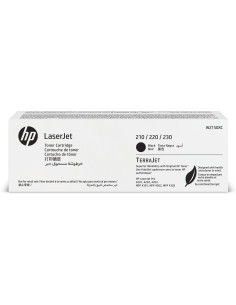 HP LASERJET CONTRACT NERO TERRAJET