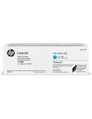HP LASERJET CONTRACT CIANO TERRAJET