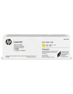 HP LASERJET CONTRACT GIALLO TERRAJE
