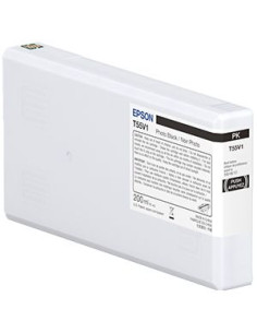 CARTUCCIA NERO - 200ML - SURECOLOR