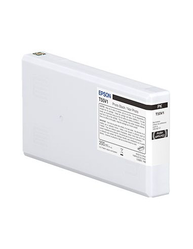 CARTUCCIA NERO - 200ML - SURECOLOR