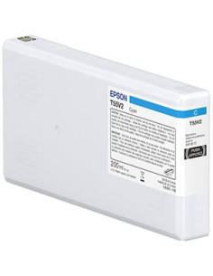 CARTUCCIA INK CYAN 200ML T55W2