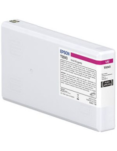 CARTUCCIA INK MAGENTA 200ML T55W3
