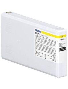 CARTUCCIA INK GIALLO 200ML T55W4