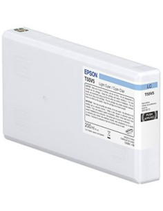 CART INK LIGHT CYAN  200ML T55W5