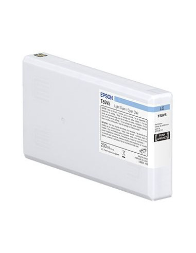 CARTUCCIA CIANO CHIARO - 200ML SURE