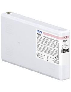 CARTUCCIA MAGENTA CHIARO - 200ML -