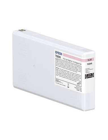 CARTUCCIA MAGENTA CHIARO - 200ML -