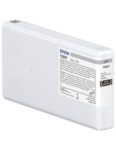CART INK LIGHT GRAY 200ML T55W7