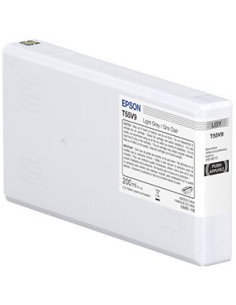 CART INK LIGHT GRAY 200ML T55W9