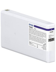 CART INK VIOLET 200ML T55WD