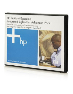 HP ILO ADVANCED INCLUDING 3YR 24X7
