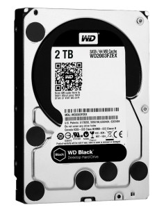 WD BLACK 2TB 7200RPM 3 5P S3  DK 