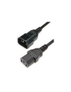HP 2 0M 10A C13-C14 BLK JPR CORD