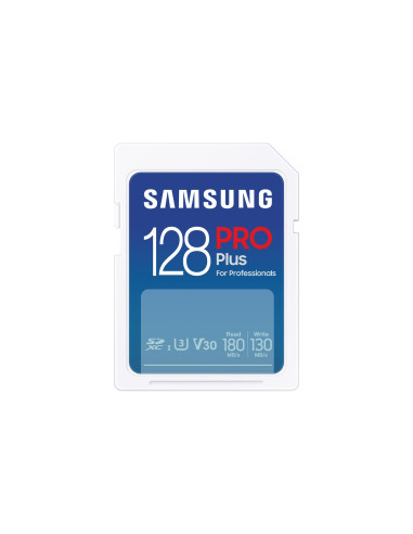SD PRO PLUS 128GB XC U3 V30