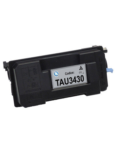  Toner Monocromatico 1T0C0W0TA0-UT0 PK3022 25.000 copie 
BLACK Confezione da 1 (Compatibile Triumph Adler - UTAX Cod. Originale 