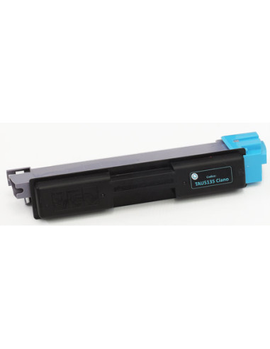  Toner a Colori 1T02PACTA0-UT0 5.000 copie 
CIANO Confezione da 1 (Compatibile Triumph Adler - UTAX Cod. Originale 1T02PACTA0 1T