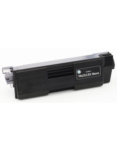 Toner a Colori 1T02PA0TA0-UT0 10.000 copie 
BLACK Confezione da 1 (Compatibile Triumph Adler - UTAX Cod. Originale 1T02PA0TA0 1