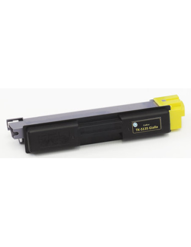  Toner a Colori 1T02PAATA0-UT0 5.000 copie 
GIALLO Confezione da 1 (Compatibile Triumph Adler - UTAX Cod. Originale 1T02PAATA0 1