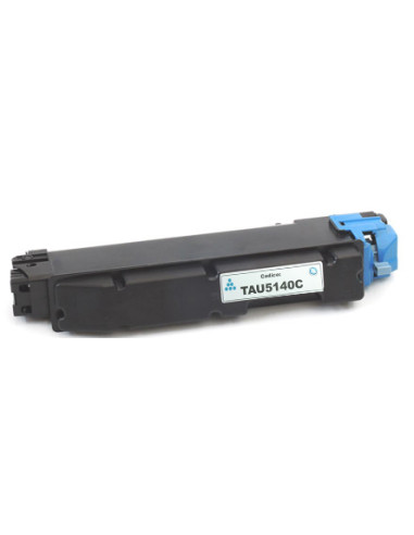  Toner a Colori 1T02NRCTA0-UT0 PK5011 5.000 copie 
CIANO Confezione da 1 (Compatibile Triumph Adler - UTAX Cod. Originale 1T02NR