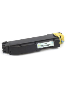  Toner a Colori 1T02NRATA0-UT0 PK5011 5.000 copie 
GIALLO Confezione da 1 (Compatibile Triumph Adler - UTAX Cod. Originale 1T02N