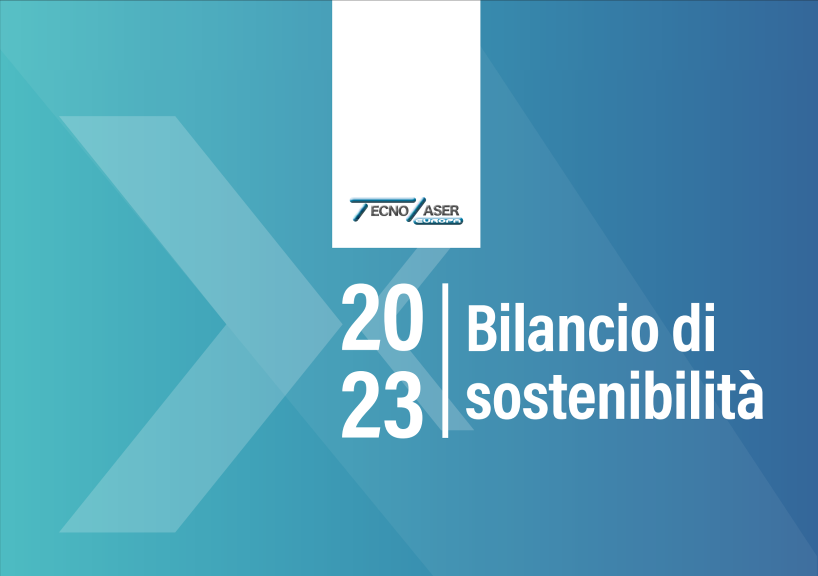 Tecnolaser Certificazioni sostenibilita